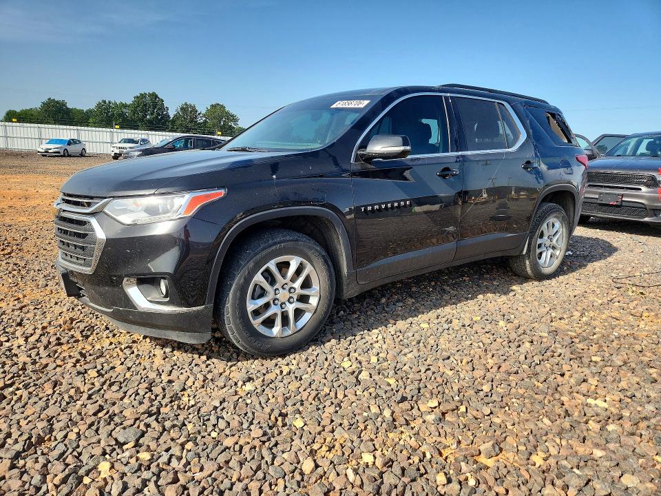 Aukcja sprzedaży 2020 Chevrolet Traverse, vin: 1GNEVHKW2LJ118189, numer aukcji: 61858706