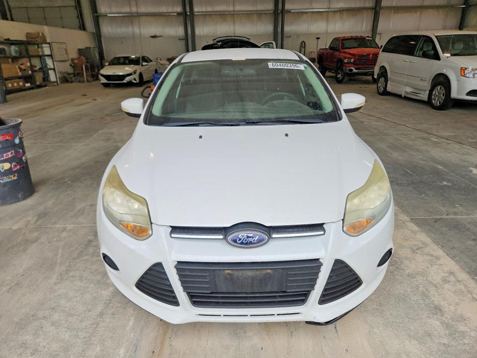 60400396 :رقم المزاد ، 1FADP3F24DL195957 vin ، 2013 Ford Focus مزاد بيع