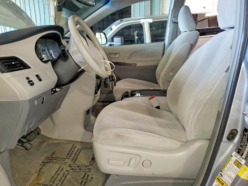 Aukcja sprzedaży 2014 Toyota Sienna, vin: 5TDKK3DC9ES459993, numer aukcji: 62670386