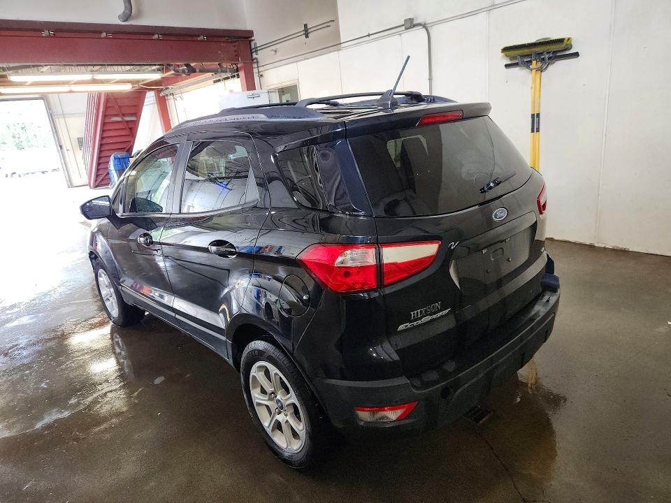 58501456 :رقم المزاد ، MAJ3S2GE7MC395728 vin ، 2021 Ford Ecosport مزاد بيع