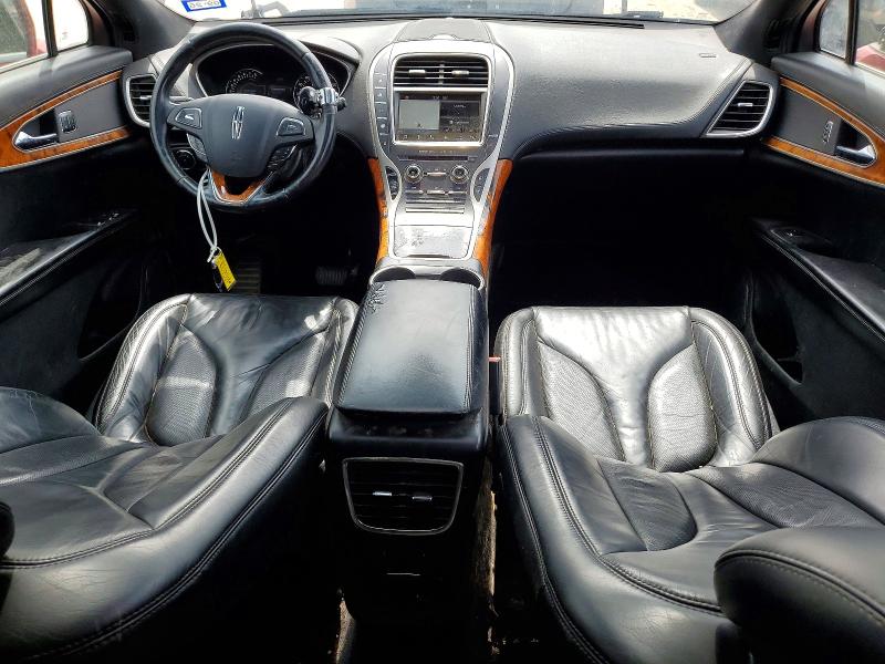 Продажа на аукционе авто 2017 Lincoln Mkx, vin: 2LMPJ6KR6HBL16197, номер лота: 60587696