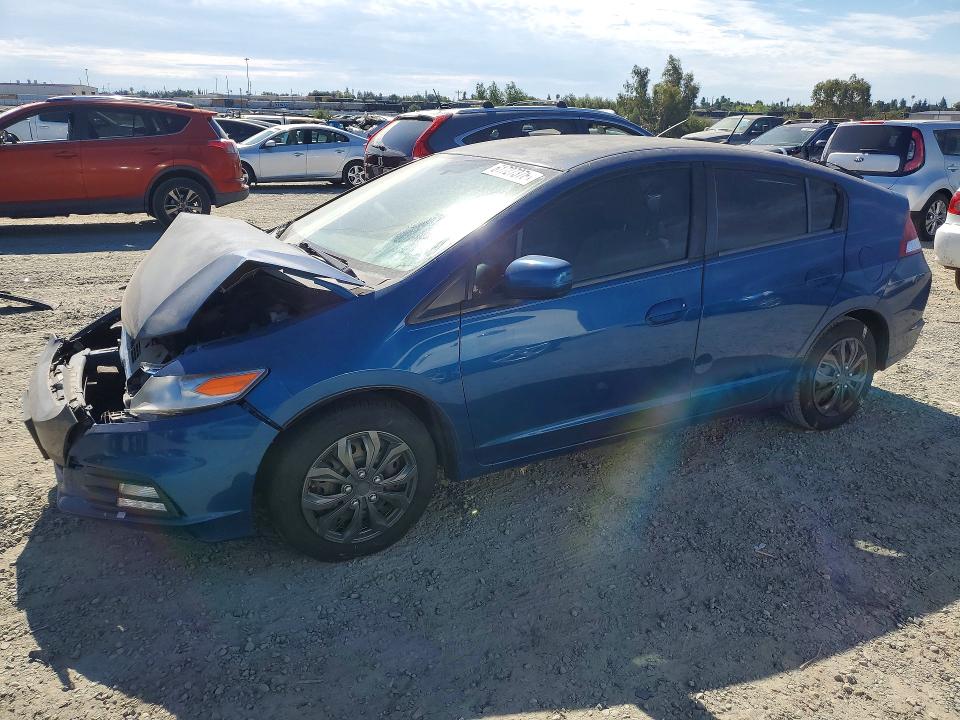 61727376 :رقم المزاد ، JHMZE2H39CS006034 vin ، 2012 Honda Insight مزاد بيع