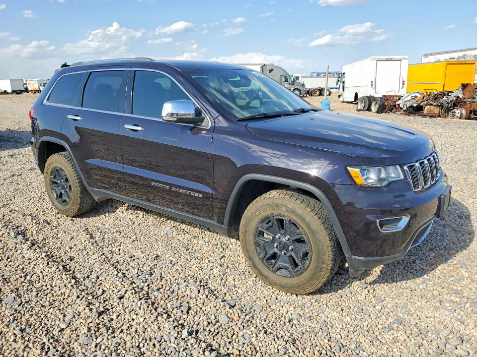 Продажа на аукционе авто 2019 Jeep Grand Cherokee, vin: 1C4RJFBG8KC577099, номер лота: 60082456