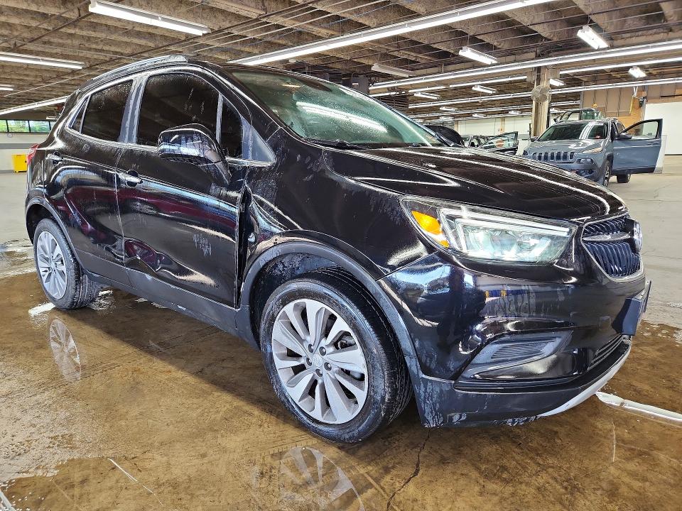 Продажа на аукционе авто 2020 Buick Encore, vin: KL4CJASB5LB093244, номер лота: 59849246