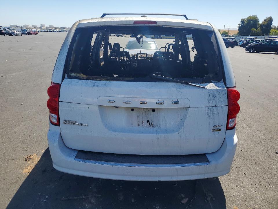Auction sale of the 2019 Dodge Grand Caravan, vin: 2C4RDGEG4KR748009, lot number: 61600946