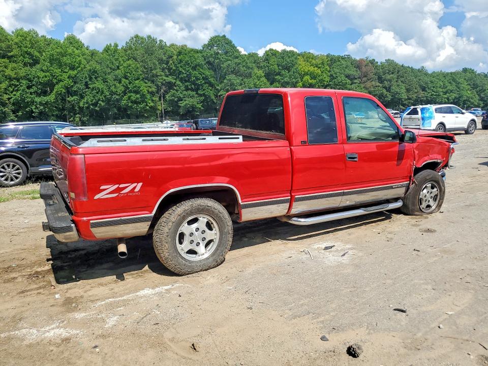Продажа на аукционе авто 1996 Gmc Sierra, vin: 1GTEK19R3TE509272, номер лота: 59793216