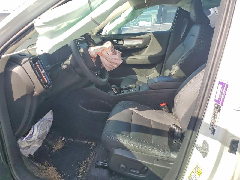 Продажа на аукционе авто 2021 Volvo Xc40, vin: YV4162UK2M2465235, номер лота: 59582996
