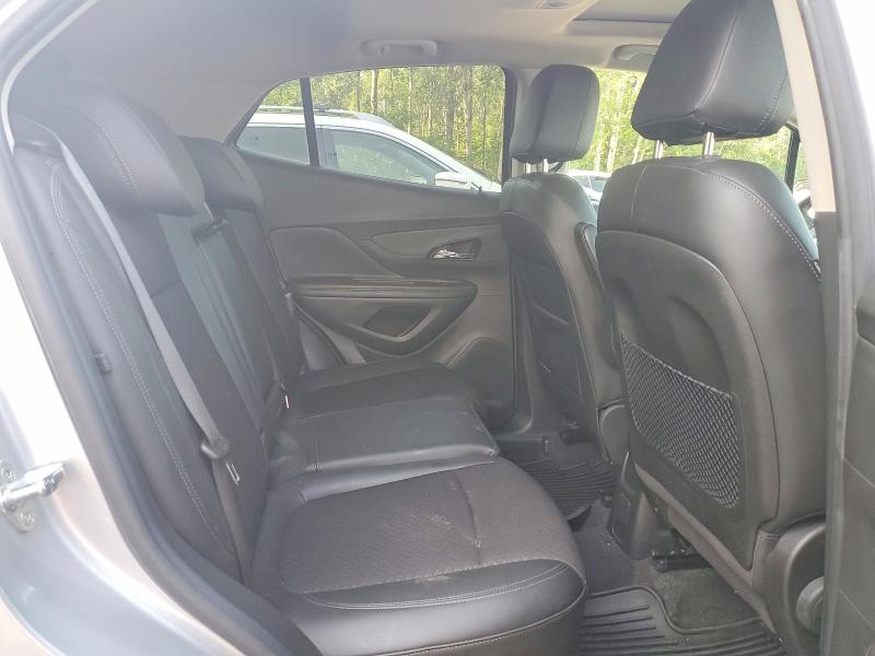 61709706 :رقم المزاد ، KL4CJ2SB9HB165883 vin ، 2017 Buick Encore مزاد بيع