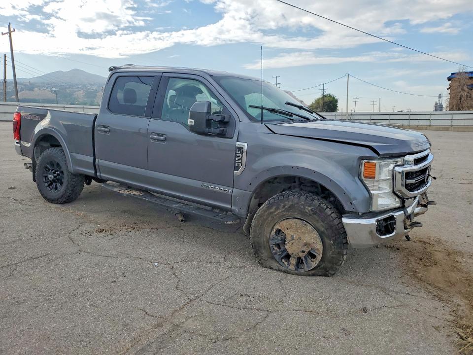Aukcja sprzedaży 2022 Ford F350, vin: 1FT8W3BT8NEE28273, numer aukcji: 61968726