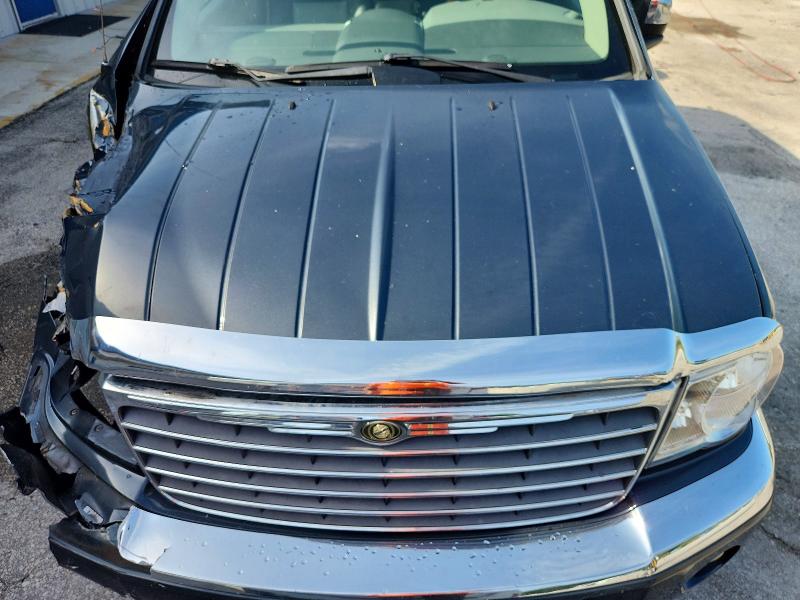 Продажа на аукционе авто 2007 Chrysler Aspen, vin: 1A8HW58287F500945, номер лота: 61854046