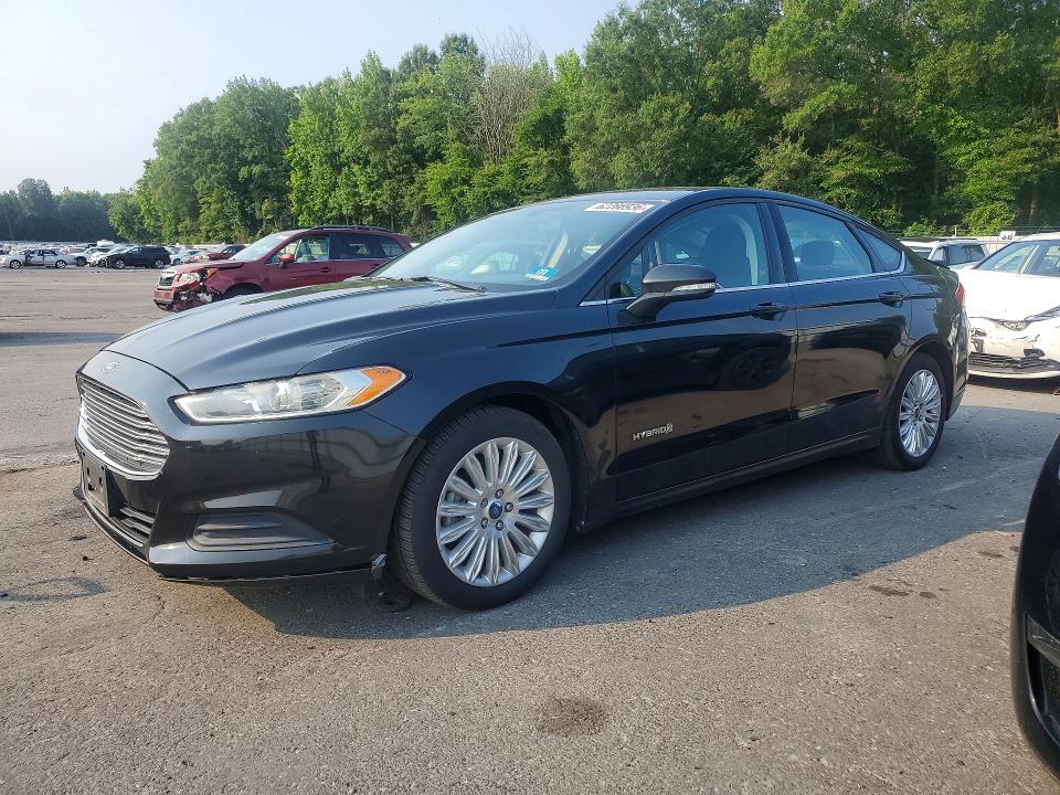 Продажа на аукционе авто 2014 Ford Fusion, vin: 3FA6P0LU7ER292778, номер лота: 62288936