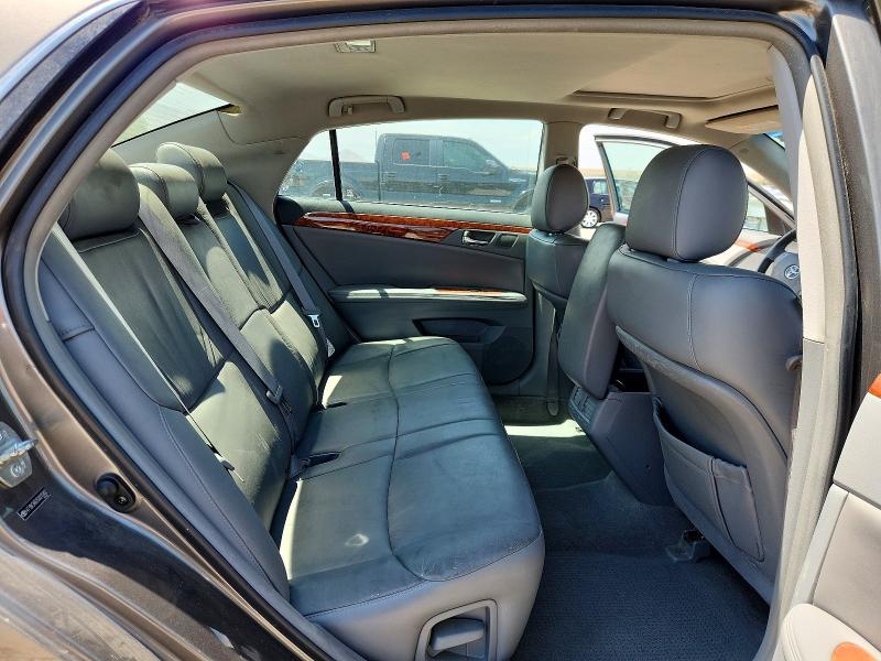 Aukcja sprzedaży 2005 Toyota Avalon, vin: 4T1BK36B25U015902, numer aukcji: 61636896