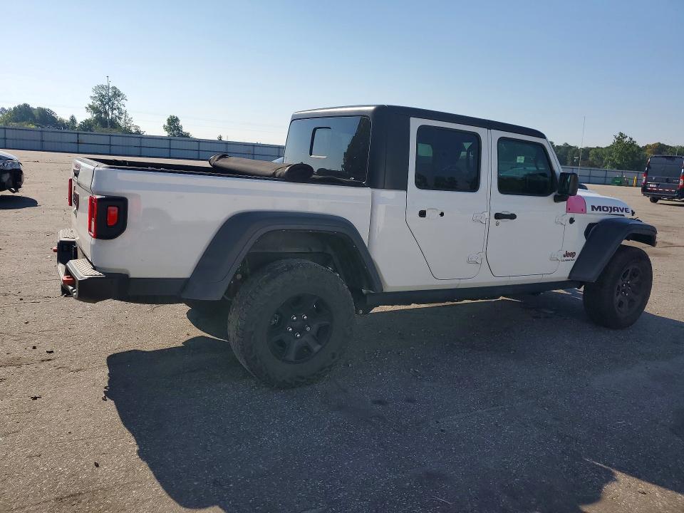 2021 Jeep Gladiator მანქანა იყიდება აუქციონზე, vin: 1C6JJTEG6ML618203, აუქციონის ნომერი: 60476036