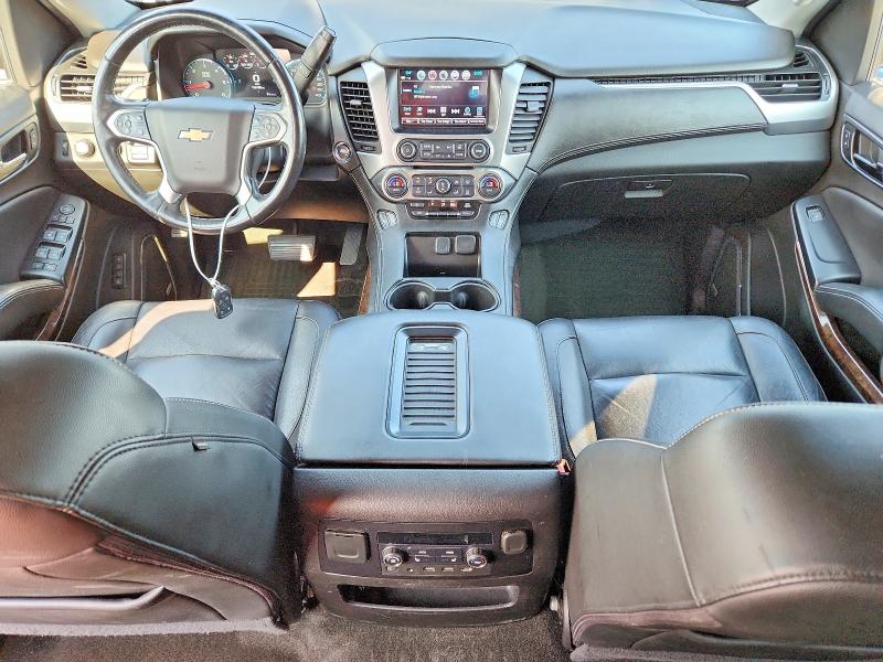 Продажа на аукционе авто 2017 Chevrolet Suburban, vin: 1GNSKHKC7HR374130, номер лота: 60692126