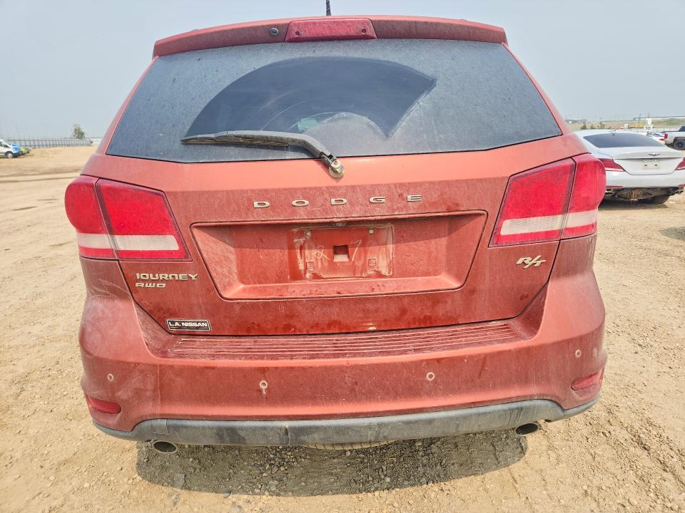 2013 Dodge Journey მანქანა იყიდება აუქციონზე, vin: 3C4PDDFG5DT708767, აუქციონის ნომერი: 62320636