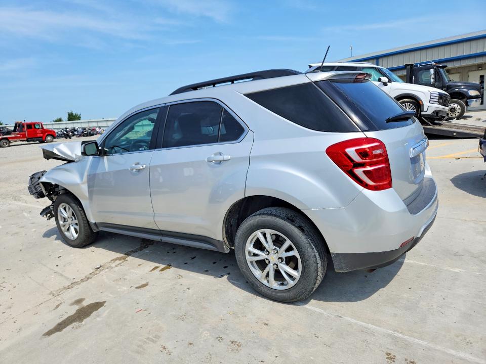 62056756 :رقم المزاد ، 2GNALCEK5G1107624 vin ، 2016 Chevrolet Equinox مزاد بيع