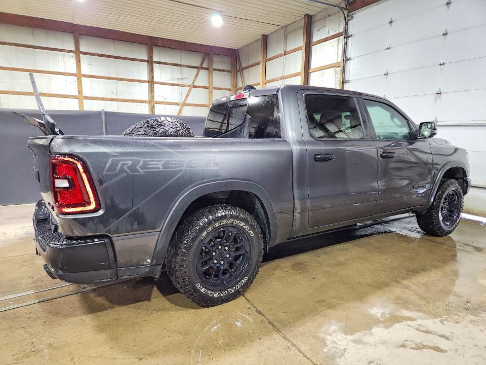 Продаж на аукціоні авто 2026 Ram 1500, vin: 1C6SRFLPXTN264786, номер лоту: 63017706