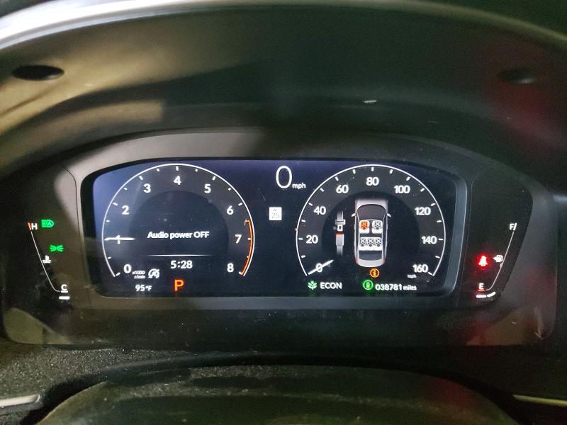 59842046 :رقم المزاد ، 2HGFE1F92RH326383 vin ، 2024 Honda Civic مزاد بيع