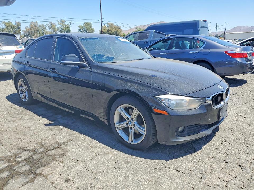 Продажа на аукционе авто 2014 Bmw 320, vin: WBA3B1G55ENS78561, номер лота: 63202736