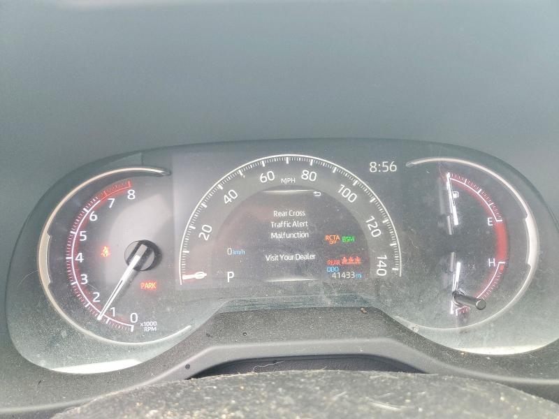 59908506 :رقم المزاد ، JTMN1RFV4KD503794 vin ، 2019 Toyota Rav4 مزاد بيع