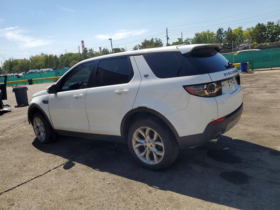 Продаж на аукціоні авто 2015 Land Rover Discovery Sport, vin: SALCR2BG2FH538551, номер лоту: 63032146
