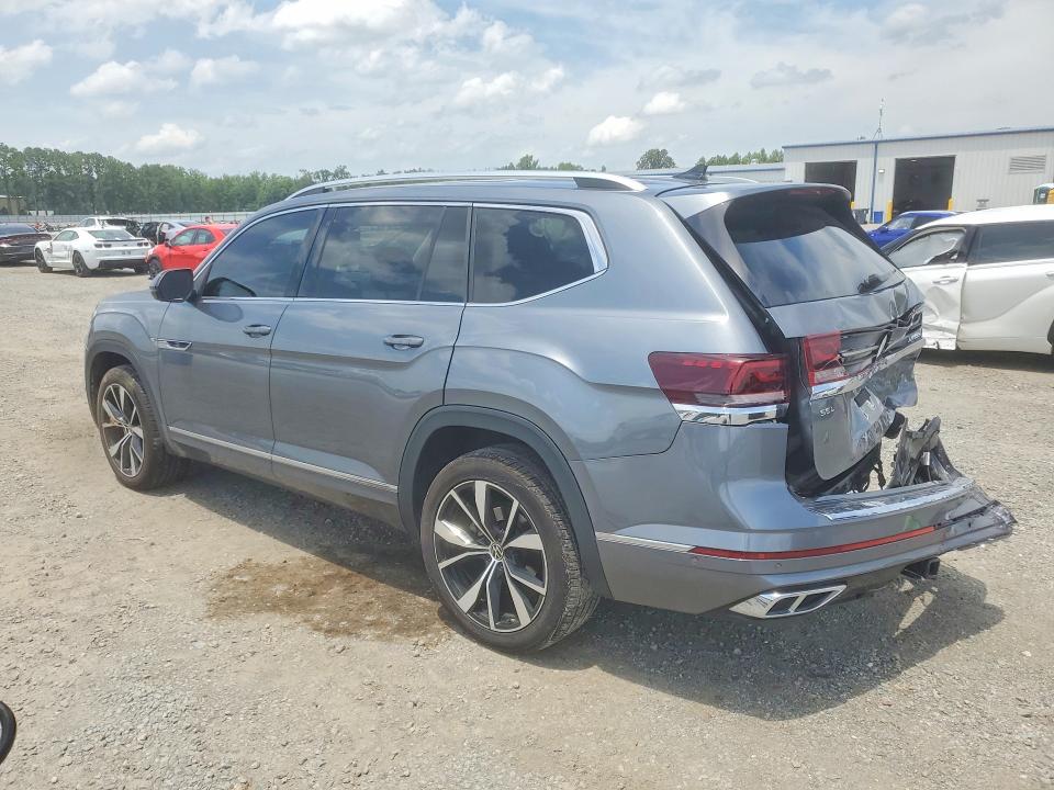 Aukcja sprzedaży 2024 Volkswagen Atlas, vin: 1V2FR2CA1RC608412, numer aukcji: 61811036