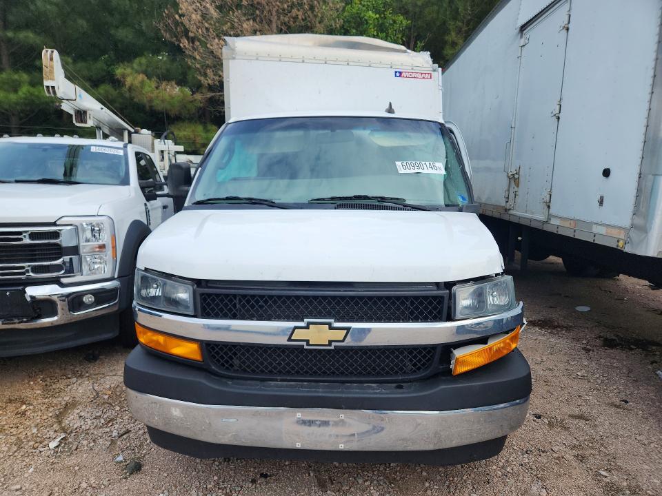 Продажа на аукционе авто 2023 Chevrolet Express Cutaway, vin: 1GB0GRFP6P1133147, номер лота: 60990146
