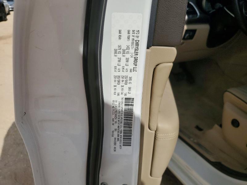 Aukcja sprzedaży 2014 Jeep Grand Cherokee, vin: 1C4RJFCM6EC404254, numer aukcji: 62491686