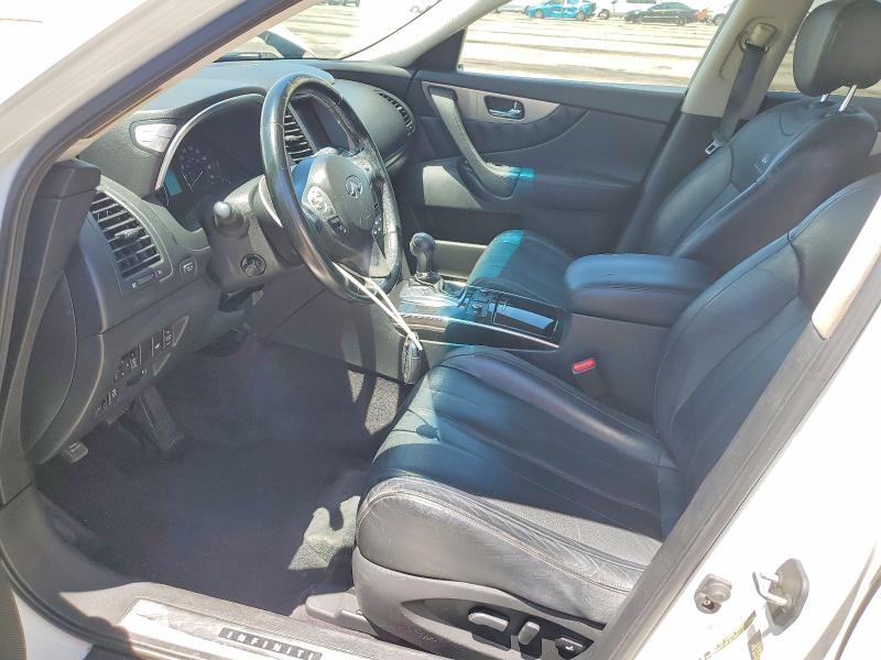 Продажа на аукционе авто 2013 Infiniti Fx37, vin: JN8CS1MU0DM142118, номер лота: 61044536