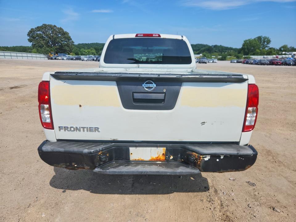 63404166 :رقم المزاد ، 1N6BD0CT2HN724450 vin ، 2017 Nissan Frontier مزاد بيع