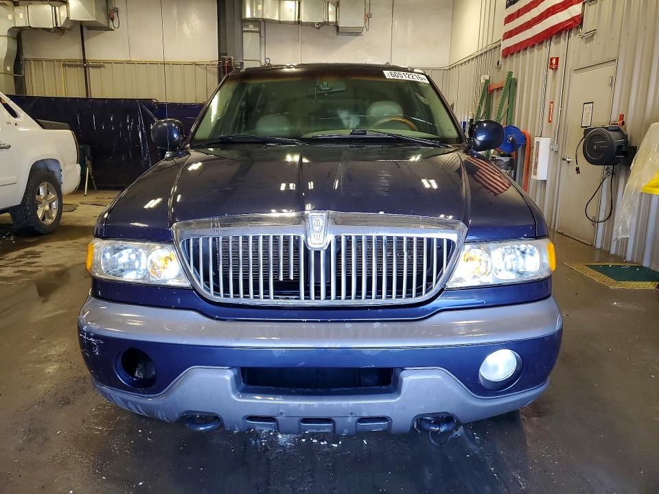 1998 Lincoln Navigator მანქანა იყიდება აუქციონზე, vin: 5LMFU28L1WLJ03811, აუქციონის ნომერი: 60512216