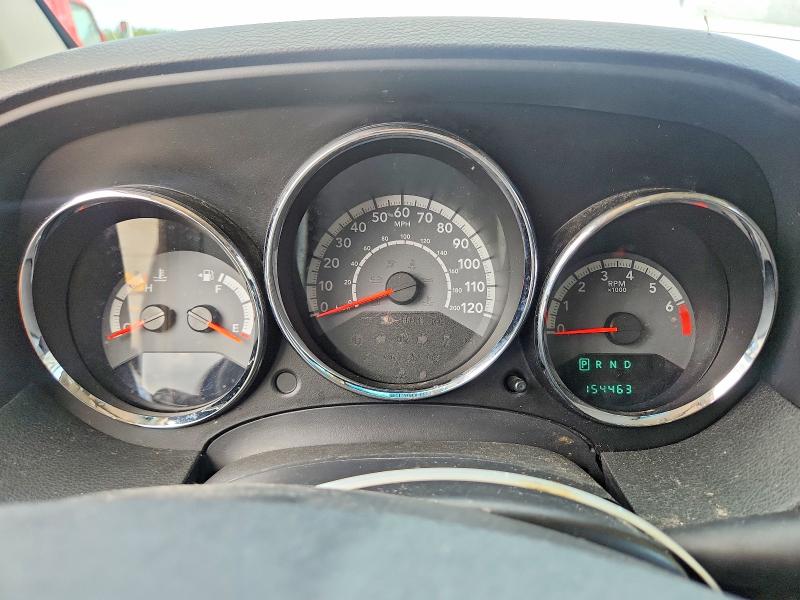 2011 Dodge Caliber მანქანა იყიდება აუქციონზე, vin: 1B3CB5HA5BD268203, აუქციონის ნომერი: 59661876