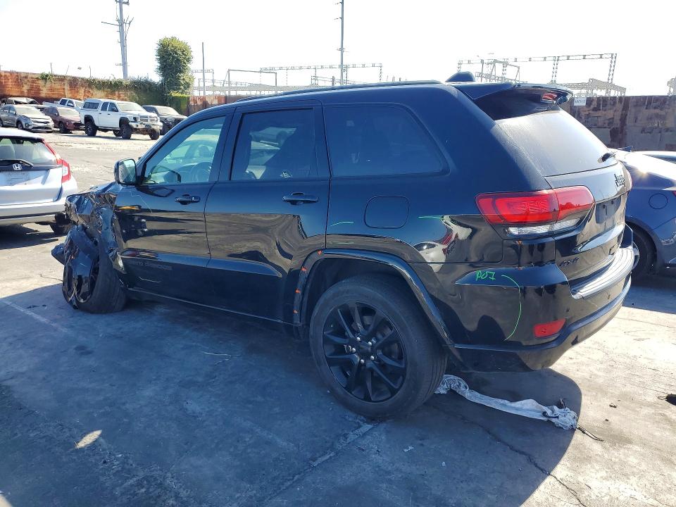 Aukcja sprzedaży 2021 Jeep Grand Cherokee, vin: 1C4RJFAGXMC516244, numer aukcji: 60521966