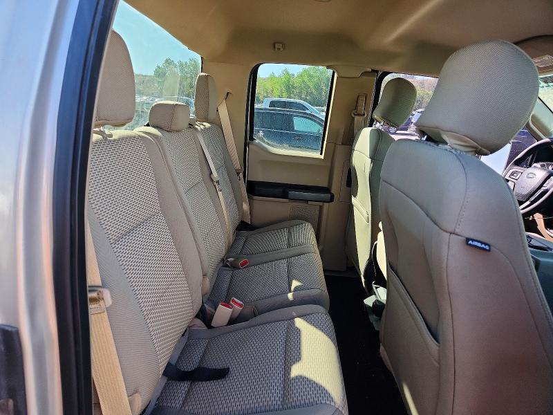 2017 Ford F150 მანქანა იყიდება აუქციონზე, vin: 1FTEX1C82HKC80626, აუქციონის ნომერი: 60672296