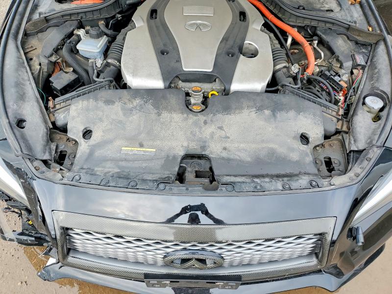 Продажа на аукционе авто 2015 Infiniti Q50 Hybrid, vin: JN1AV7AR7FM850529, номер лота: 62963176