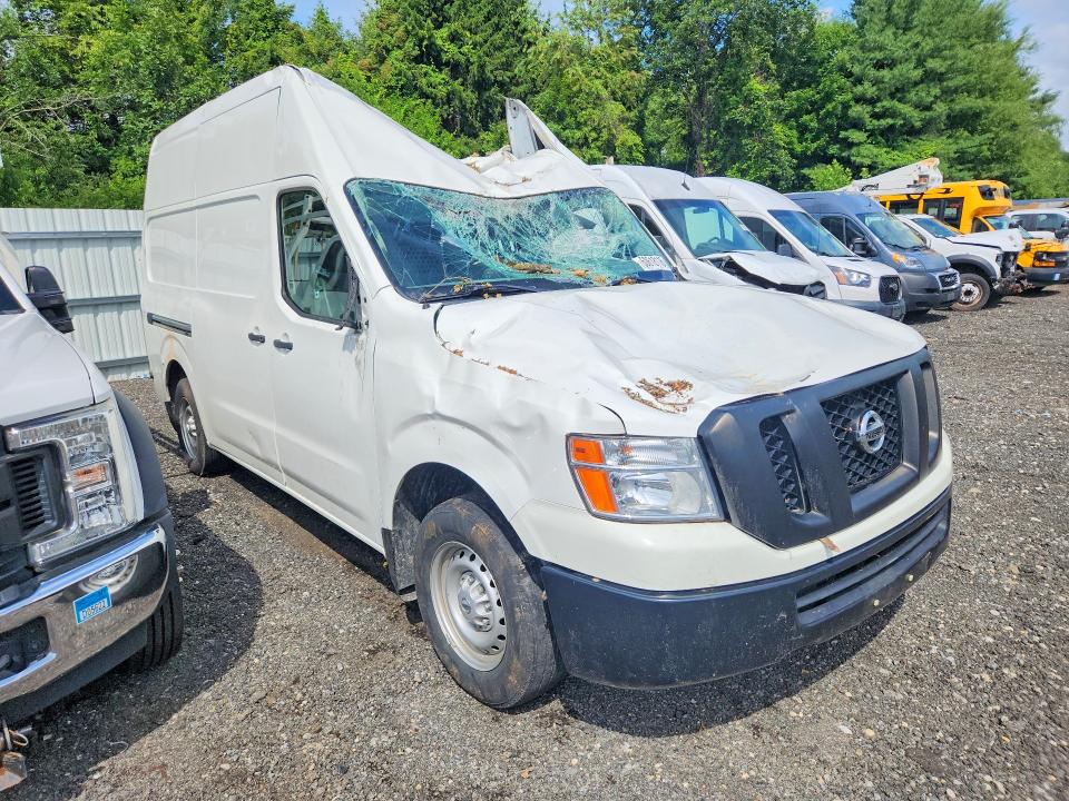 Продаж на аукціоні авто 2021 Nissan Nv, vin: 1N6BF0LY9MN801010, номер лоту: 60618116