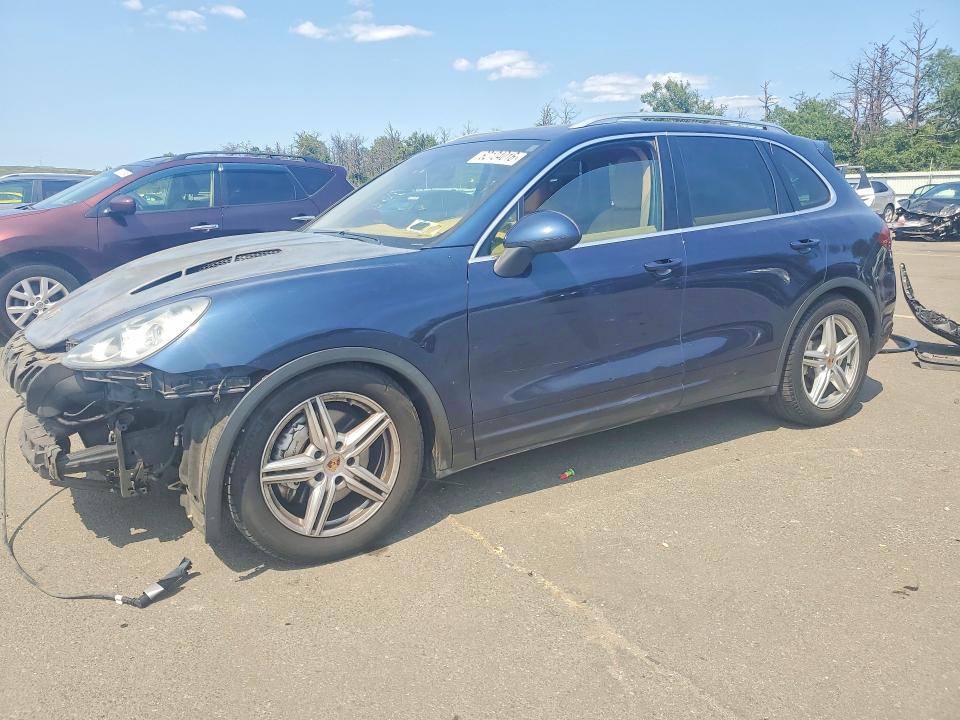 Продаж на аукціоні авто 2013 Porsche Cayenne, vin: WP1AB2A25DLA84622, номер лоту: 62124016
