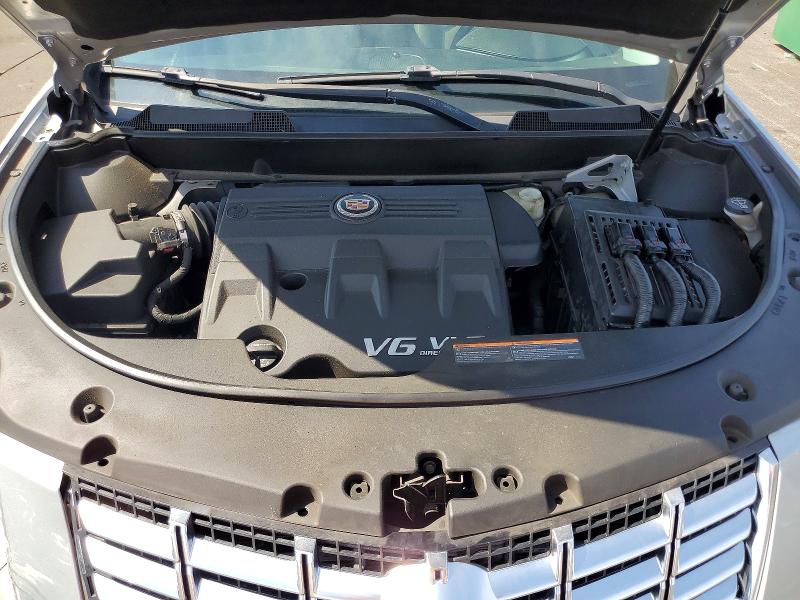 2014 Cadillac Srx მანქანა იყიდება აუქციონზე, vin: 3GYFNBE3XES686665, აუქციონის ნომერი: 61403456