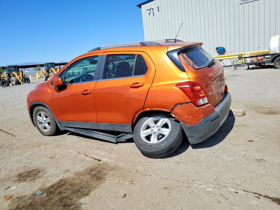 Продаж на аукціоні авто 2015 Chevrolet Trax, vin: KL7CJLSB8FB152838, номер лоту: 59626886