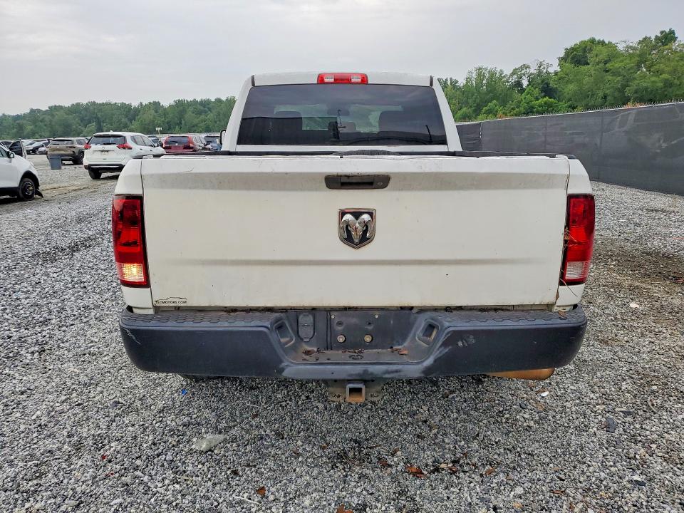 2016 Ram 1500 მანქანა იყიდება აუქციონზე, vin: 1C6RR6FTXGS119035, აუქციონის ნომერი: 59915746