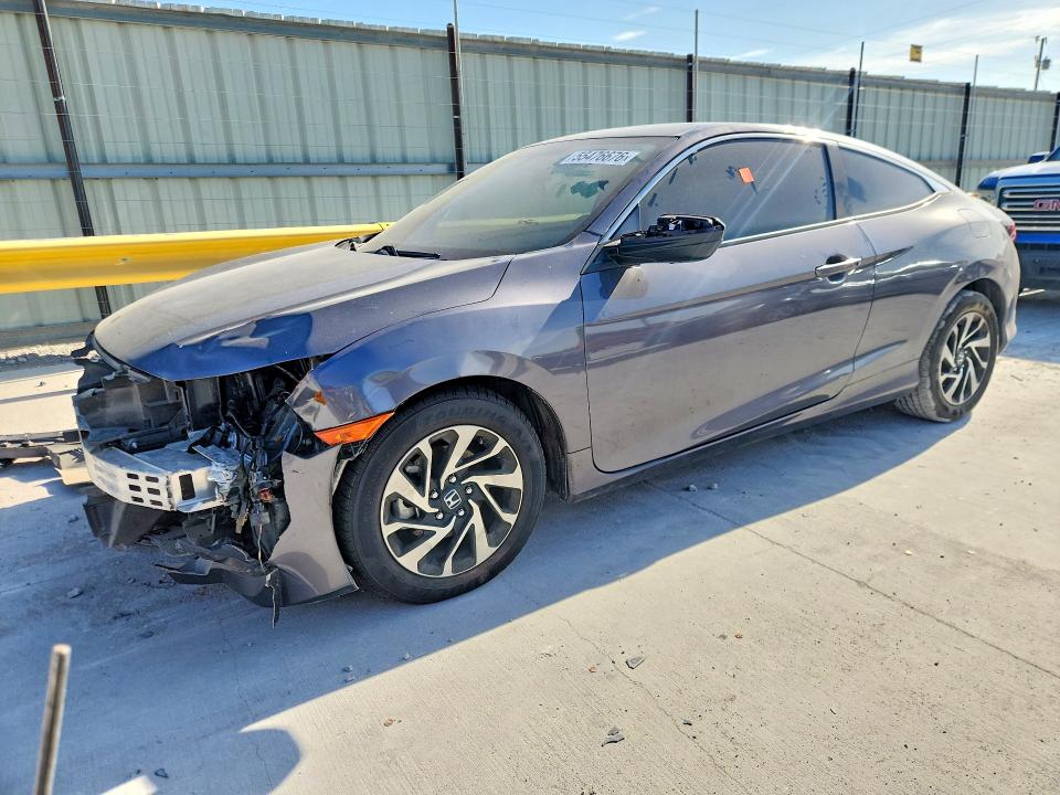Aukcja sprzedaży 2018 Honda Civic, vin: 2HGFC4B05JH300900, numer aukcji: 55476676