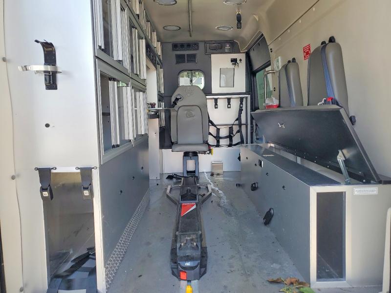 Продажа на аукционе авто 2024 Ram Promaster 2500, vin: 3C6LRVDG7RE107422, номер лота: 59682256