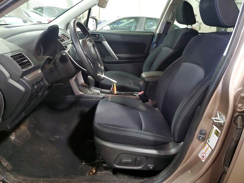 Aukcja sprzedaży 2016 Subaru Forester, vin: JF2SJADC6GH506736, numer aukcji: 60379416