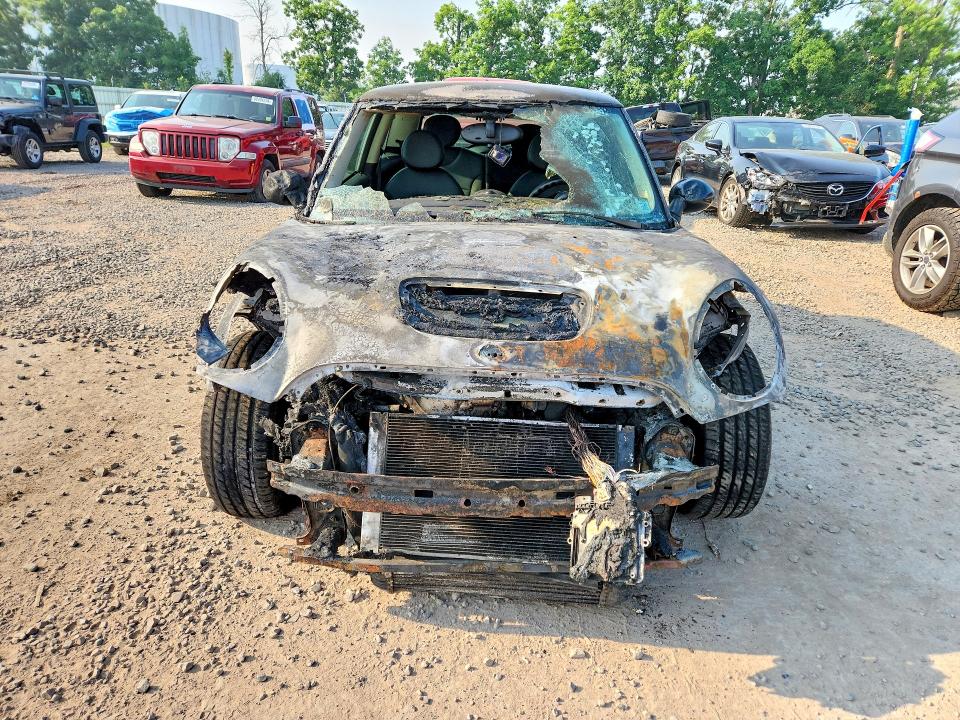 2013 Mini Cooper მანქანა იყიდება აუქციონზე, vin: WMWSV3C55DT478029, აუქციონის ნომერი: 61185646