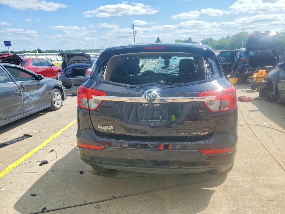 Продаж на аукціоні авто 2017 Buick Envision, vin: LRBFXESX9HD018805, номер лоту: 61842116
