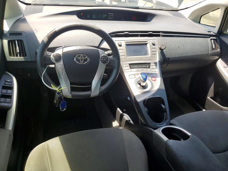 Продажа на аукционе авто 2013 Toyota Prius, vin: JTDKN3DU4D5601445, номер лота: 62486406