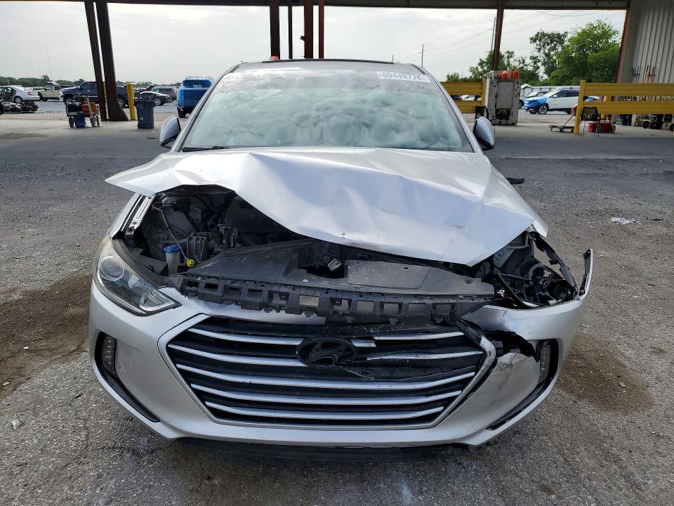 60440776 :رقم المزاد ، 5NPD84LF9JH344061 vin ، 2018 Hyundai Elantra مزاد بيع