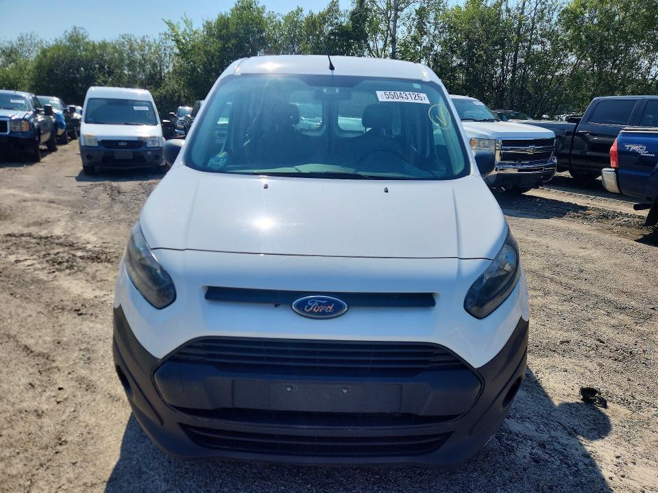 Продаж на аукціоні авто 2018 Ford Transit Connect, vin: NM0LS7E78J1342651, номер лоту: 55043126