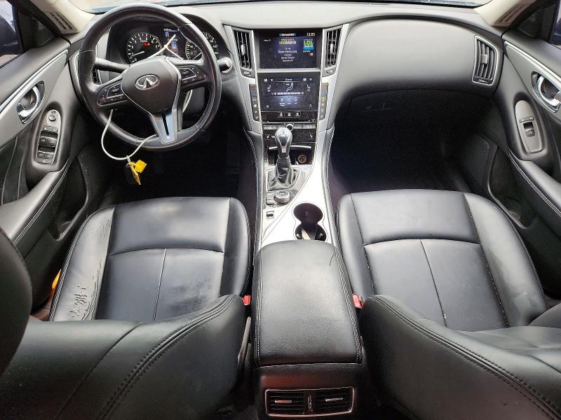 Продаж на аукціоні авто 2021 Infiniti Q50, vin: JN1EV7BP6MM703811, номер лоту: 85983835
