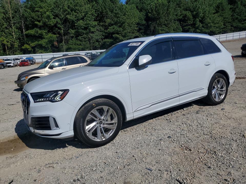Продажа на аукционе авто 2023 Audi Q7, vin: WA1VXBF73PD004140, номер лота: 59872766